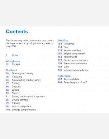 bmw z4 2013 owners manual